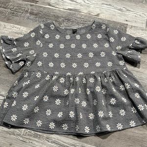 Daisy Blouse